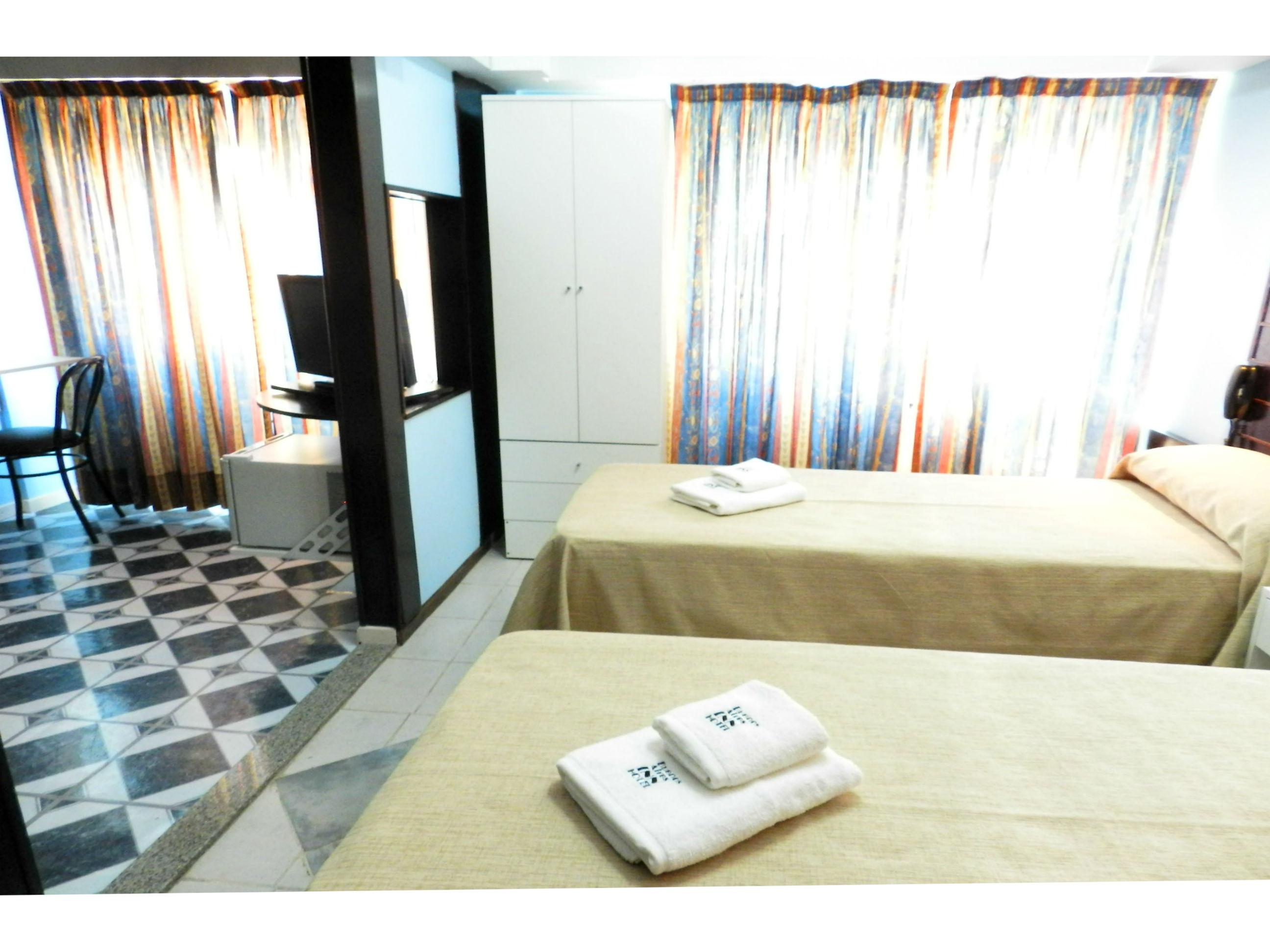 Buenos Aires Inn Apart Y Hotel Exterior photo