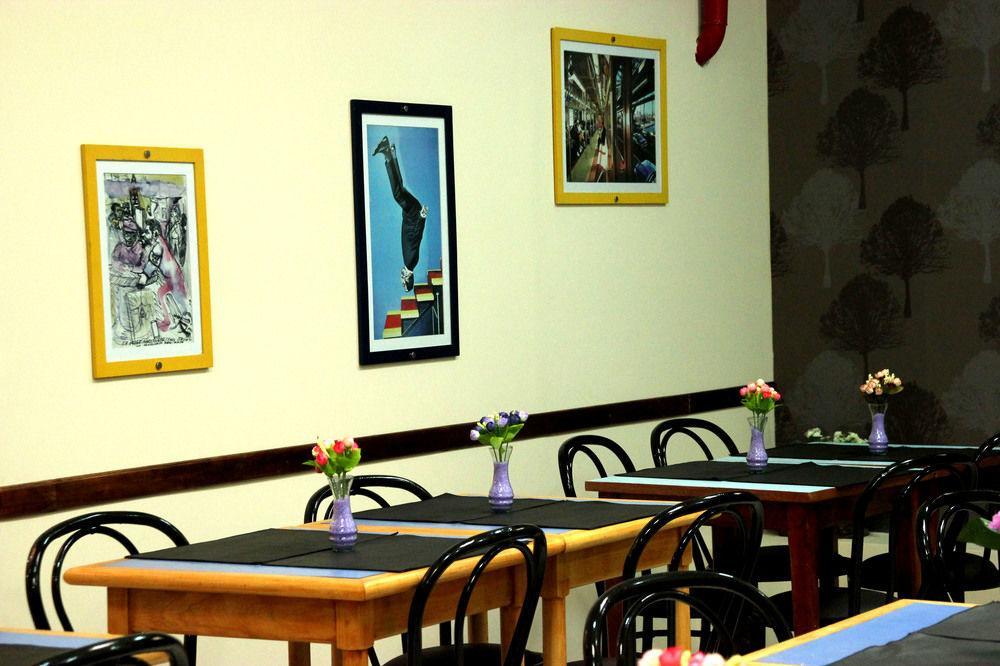 Buenos Aires Inn Apart Y Hotel Exterior photo